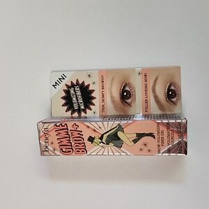Benefit Gimme Brow+ Travel Size Mini